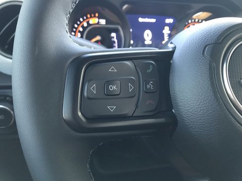 New 2026 Jeep Wrangler Unlimited Sport AWD/4WD image 37