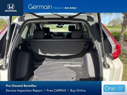 Certified 2018 Honda CR-V Touring image 10