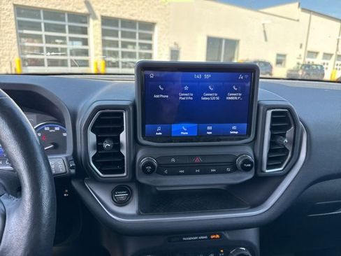 Used 2021 Ford Bronco Sport Outer Banks image 10