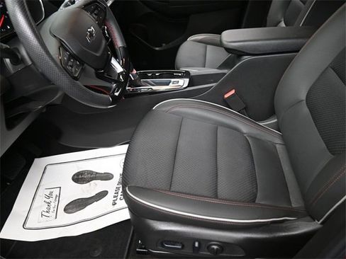 Used 2023 Chevrolet TrailBlazer RS w/ Convenience Package image 15