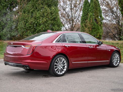 Used 2019 Cadillac CT6 Luxury w/ Driver Awareness Package image 5