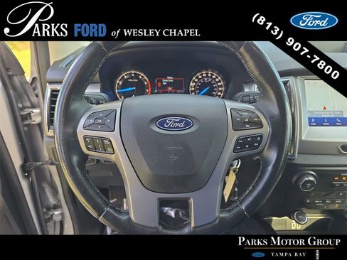 Certified 2020 Ford Ranger XLT w/ Equipment Group 301A Mid image 26