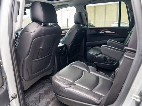 Used 2018 Cadillac Escalade Premium Luxury image 22