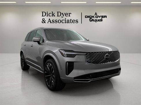 New 2026 Volvo XC90 B6 Plus w/ Protection Package Premier image 1