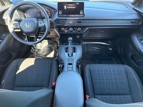 Certified 2023 Honda HR-V Sport image 16