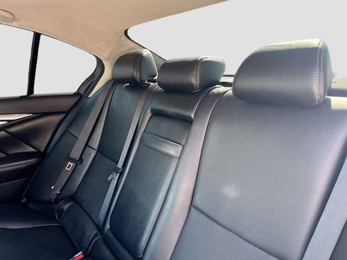 Used 2022 INFINITI Q50 Luxe w/ Cargo Package RWD image 25