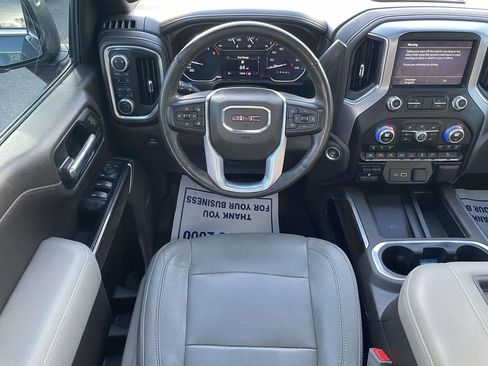 Used 2019 GMC Sierra 1500 SLT w/ SLT Premium Plus Package image 12