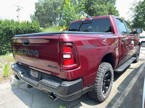 New 2026 RAM 1500 Classic Warlock image 3