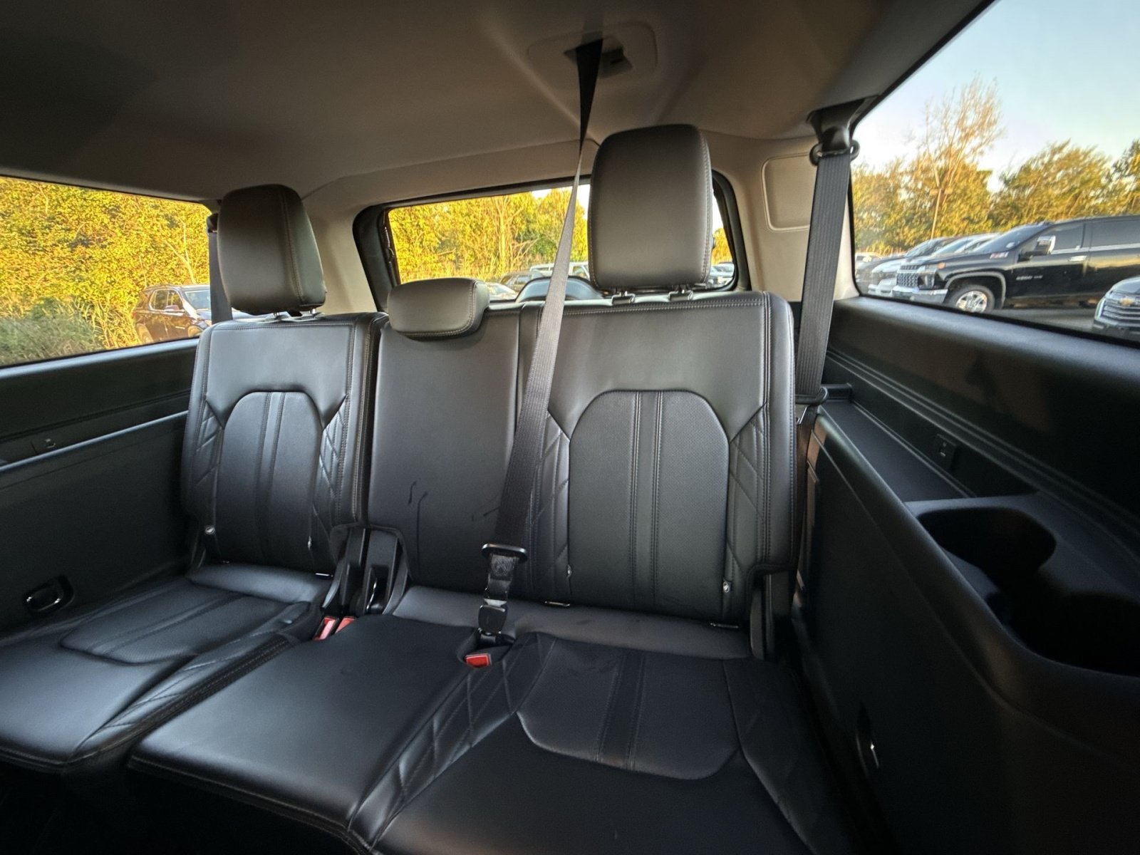 Used 2021 Ford Expedition Max Platinum AWD/4WD image 27