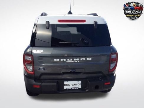 Used 2025 Ford Bronco Sport Heritage w/ Convenience Package AWD/4WD image 4