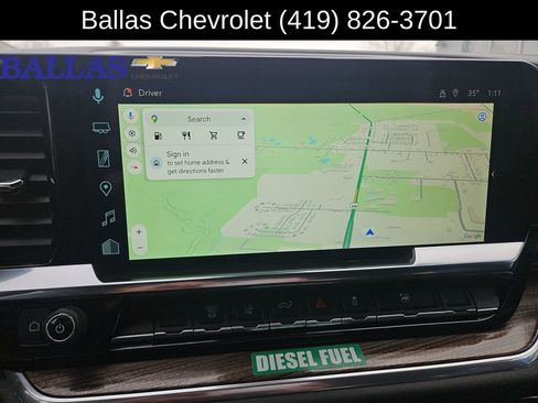 Certified 2025 Chevrolet Silverado 2500 LT w/ Convenience Package AWD/4WD image 14