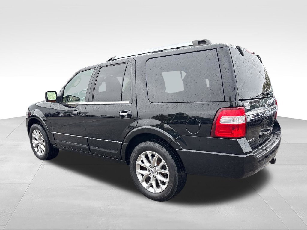 Used 2016 Ford Expedition Limited w/ Equipment Group 301A AWD/4WD image 9