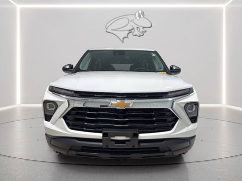 Used 2026 Chevrolet TrailBlazer LS w/ LS Confidence Package AWD/4WD image 9