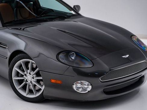 Used 2002 Aston Martin DB7 Vantage RWD image 4