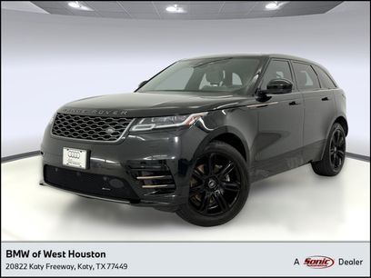 Used 2022 Land Rover Range Rover Velar R-Dynamic S