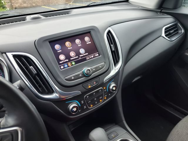 Certified 2022 Chevrolet Equinox LT FWD image 28
