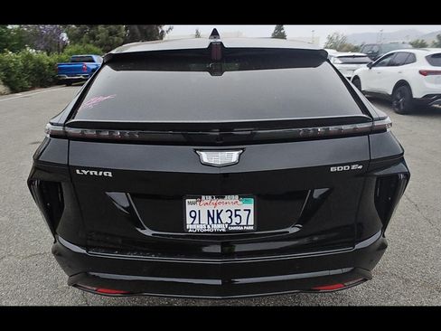 Used 2024 Cadillac Lyriq Sport w/ Nappa Leather Package AWD/4WD image 14