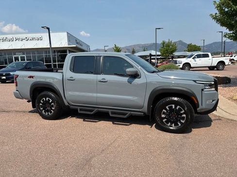 Used 2023 Nissan Frontier PRO-4X w/ Pro Convenience Package AWD/4WD image 12
