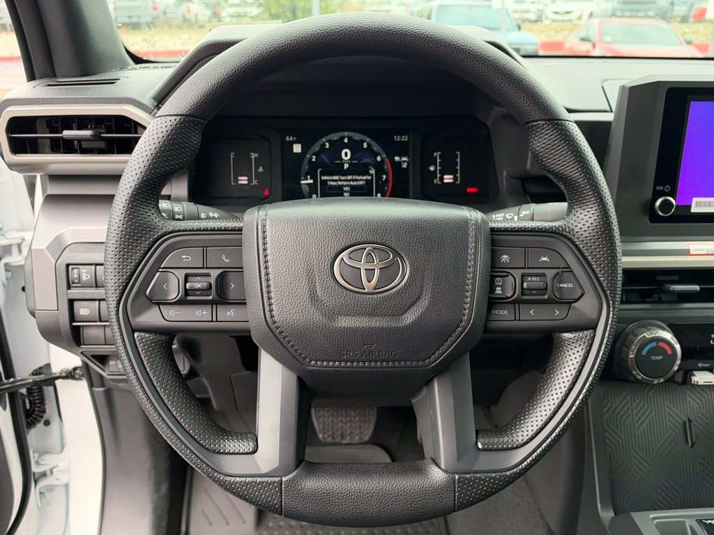 New 2026 Toyota Tacoma SR5 RWD image 22