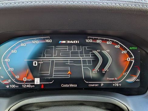 Used 2021 BMW M340i w/ Driving Assistance Package image 11