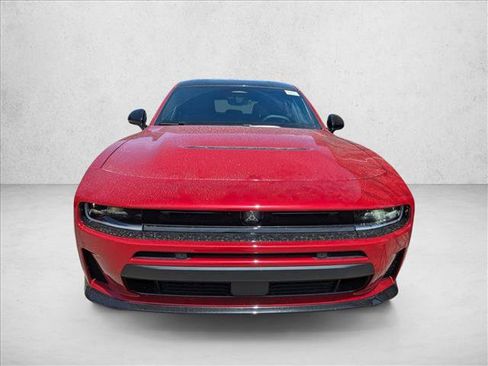 New 2026 Dodge Charger Scat Pack w/ Blacktop Package AWD/4WD image 6