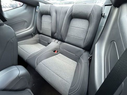 New 2025 Ford Mustang Coupe image 21