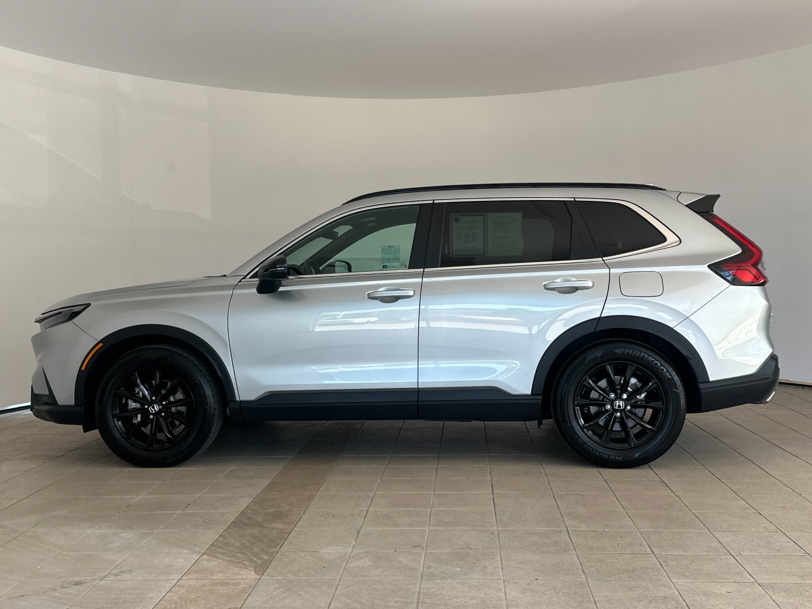 Used 2025 Honda CR-V Sport-L image 3