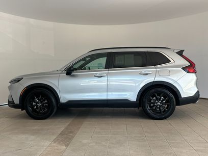 Used 2025 Honda CR-V Sport-L