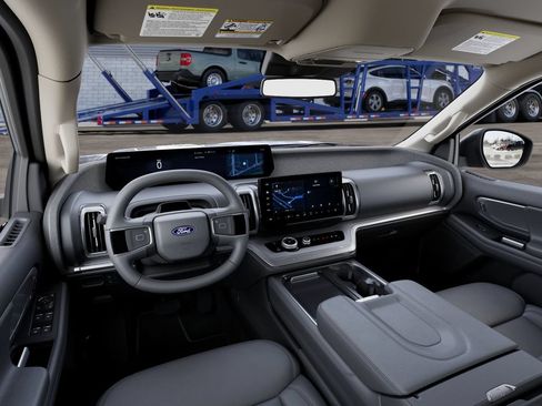 New 2027 Ford Expedition Max Active RWD image 9