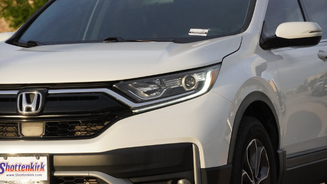 Used 2020 Honda CR-V EX image 7