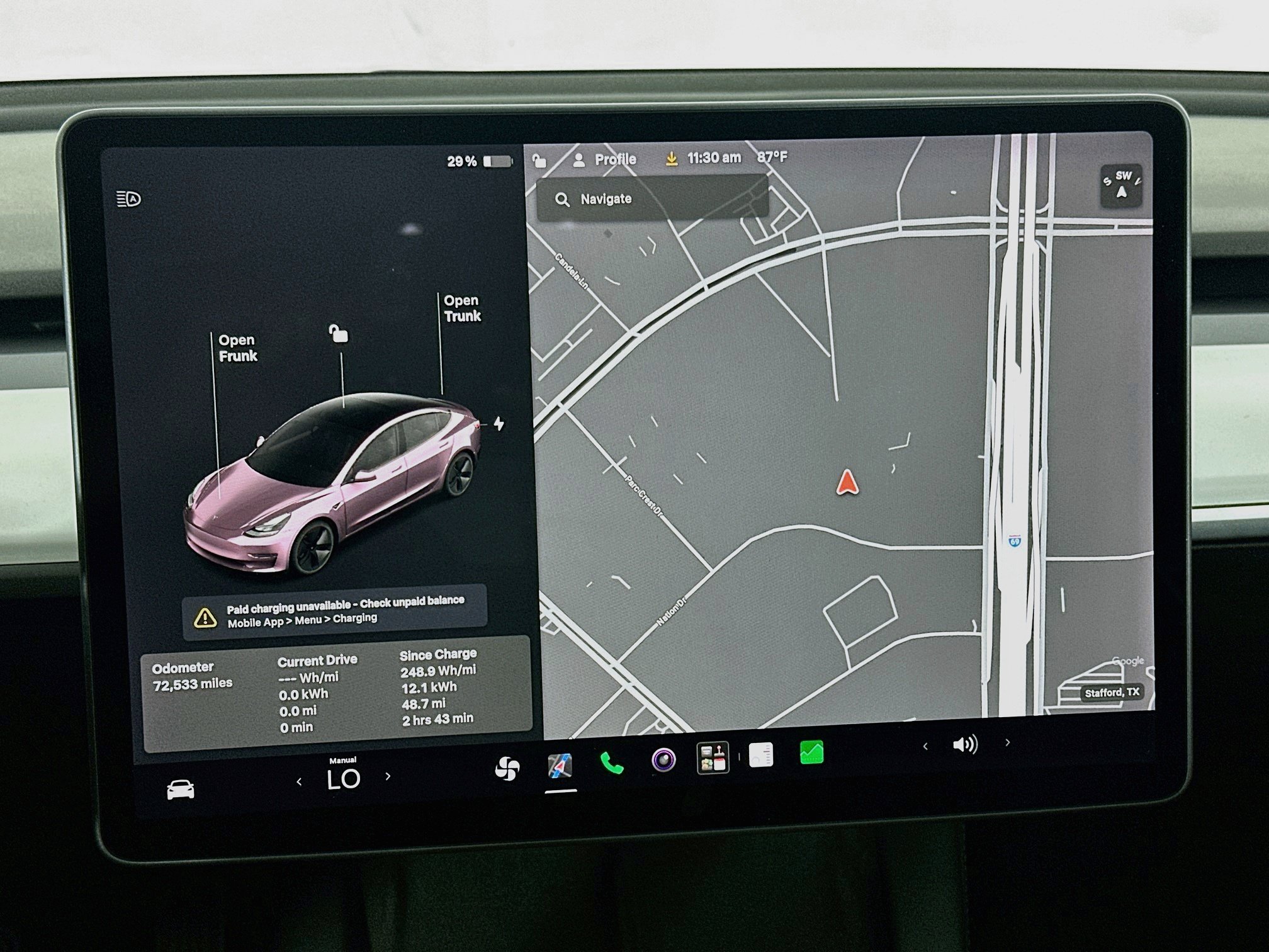 Used 2021 Tesla Model 3 Standard Range Plus RWD image 21