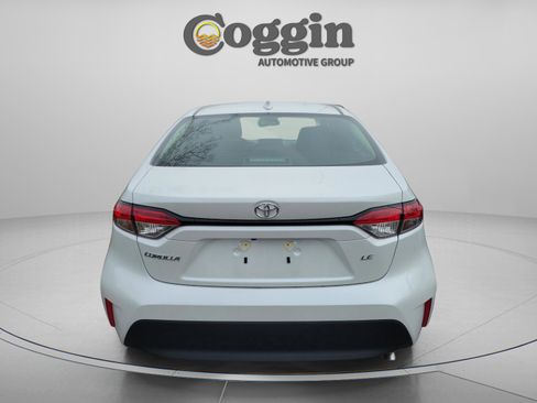 Certified 2026 Toyota Corolla LE image 4