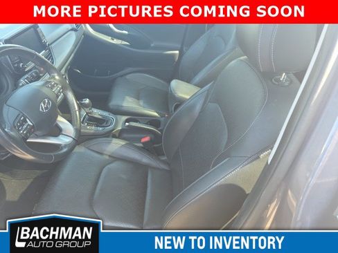 Used 2019 Hyundai Elantra GT w/ Style Package 02 FWD image 4