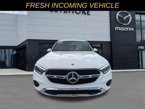 Used 2023 Mercedes-Benz GLC 300 image 8