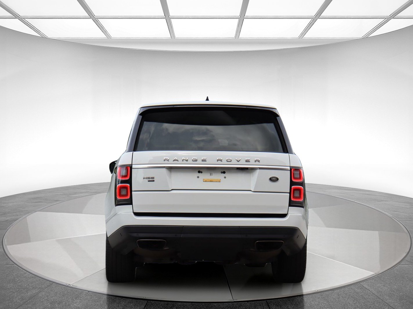 Used 2021 Land Rover Range Rover HSE AWD/4WD image 7