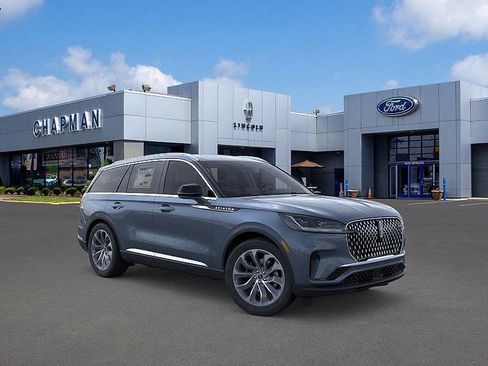 New 2026 Lincoln Aviator Reserve w/ Illumination Package AWD/4WD image 7