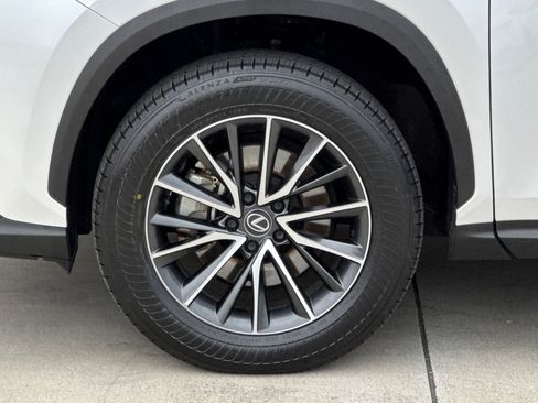 Used 2024 Lexus NX 350h AWD w/ Cold Area Package image 14
