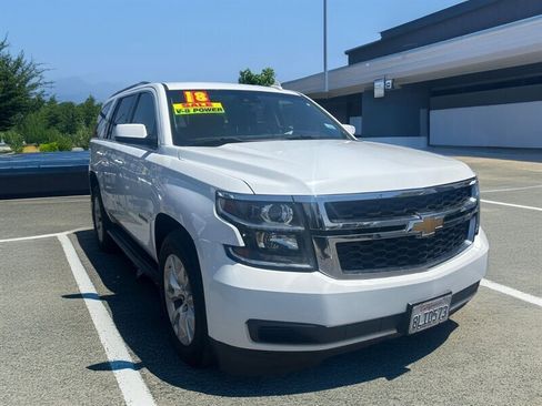 Used 2018 Chevrolet Tahoe LT RWD image 35