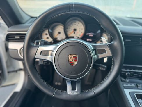 Used 2015 Porsche 911 GT3 w/ Sound Package Plus RWD image 13