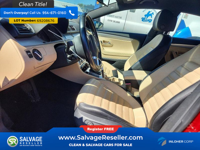 Used 2015 Volkswagen CC Sport FWD image 9