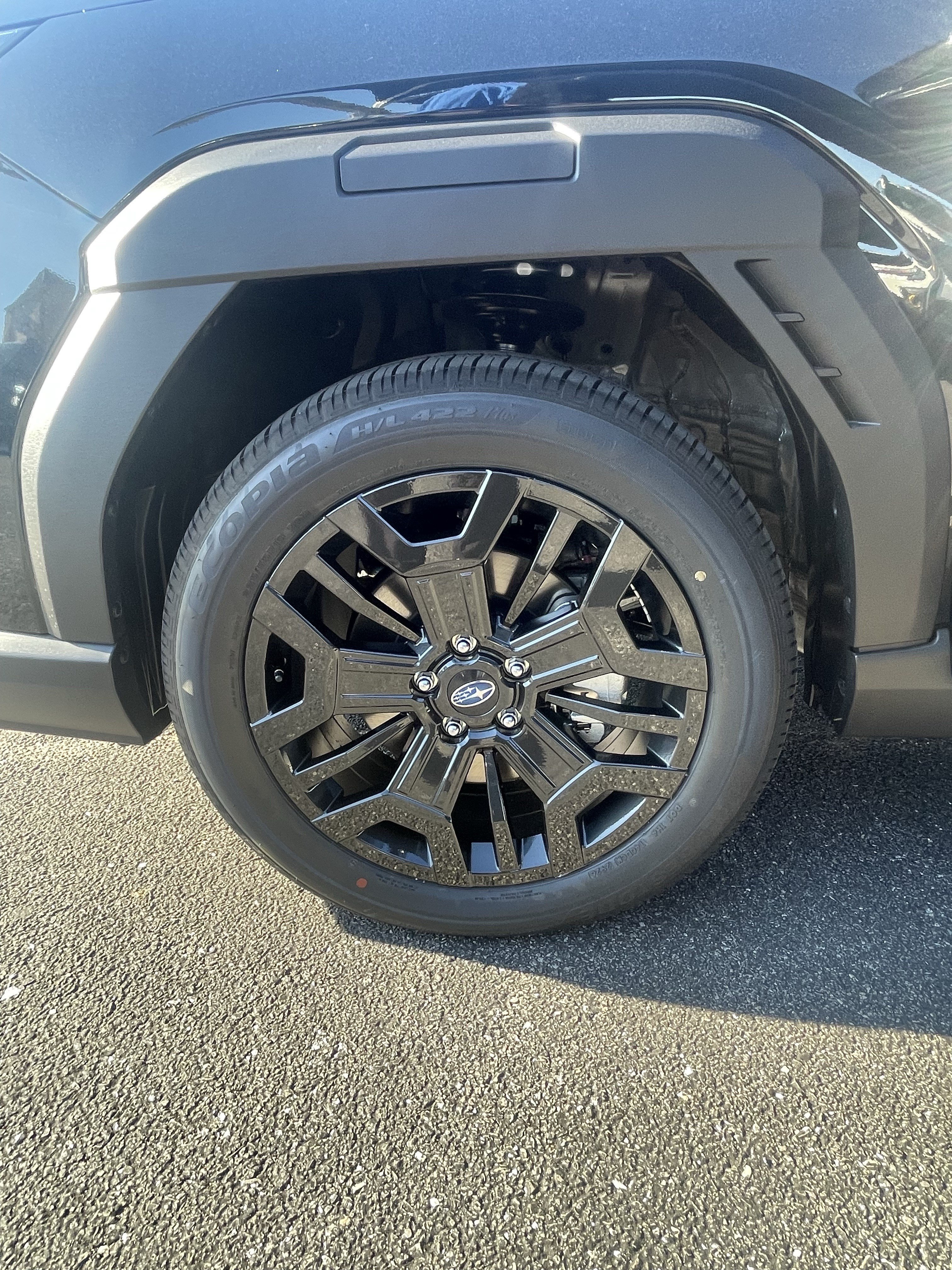 New 2026 Subaru Outback Limited XT AWD/4WD image 34
