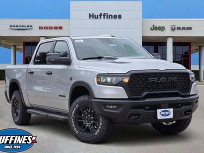 New 2027 RAM 1500 Rebel w/ Advanced Safety Group II