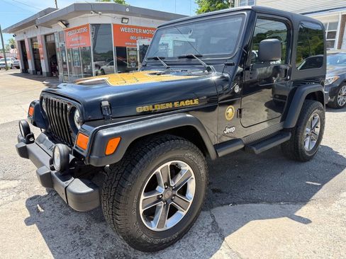 Used 2006 Jeep Wrangler Sport AWD/4WD image 26