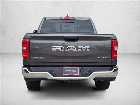 New 2026 RAM 1500 Big Horn AWD/4WD image 8