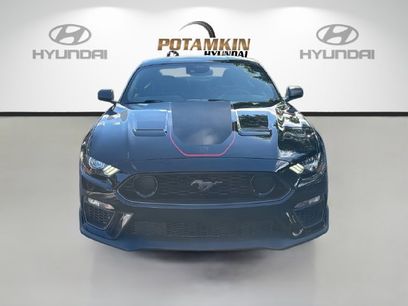 Used 2023 Ford Mustang Mach 1