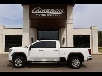 Used 2020 GMC Sierra 2500 Denali w/ Denali Ultimate Package