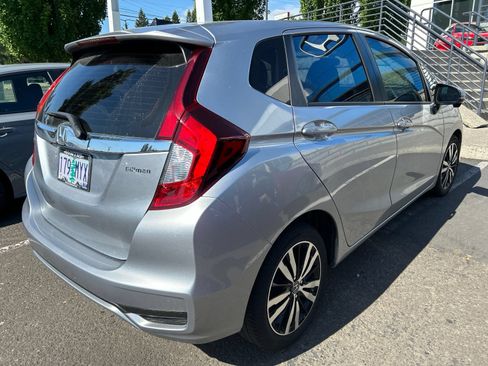 Used 2019 Honda Fit EX image 4