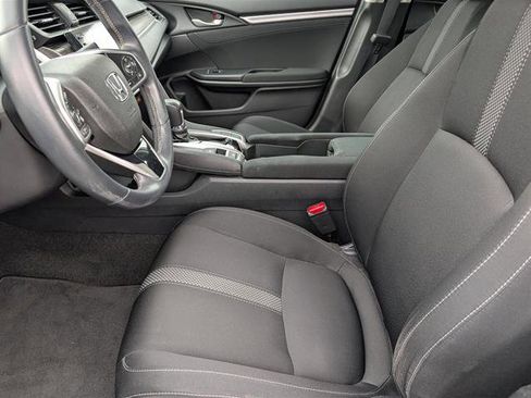 Used 2020 Honda Civic EX image 9
