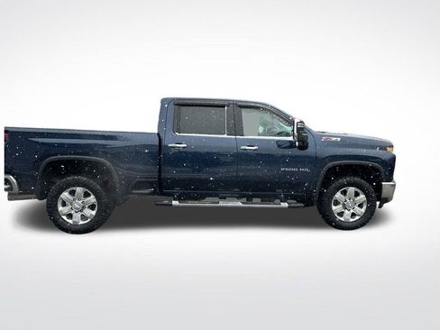 Certified 2020 Chevrolet Silverado 2500 LTZ image 6