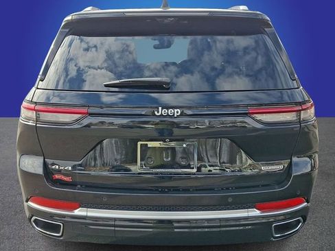 Used 2023 Jeep Grand Cherokee Summit AWD/4WD image 5